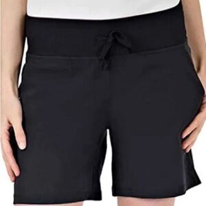 NWOT Women's Black Casual Shorts